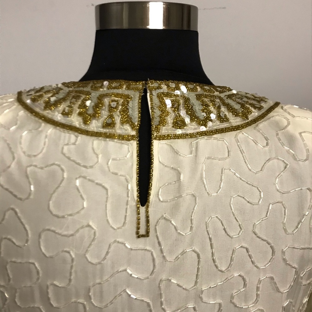 Sequins Blouse - image 6